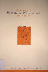 P�rez Casas - Portada libro Homenaje