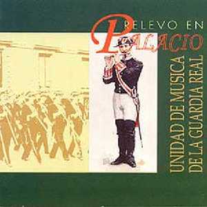 P�rez Casas- Disco de la Guardia Real de Alabarderos