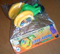 caracol happy (Al pulsar se abrir� la foto en una nueva ventana.)