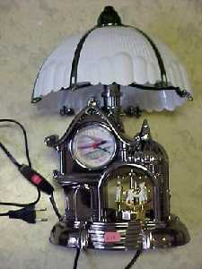 l�mpara reloj xinquiang