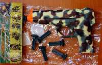 pistola militar (Al pulsar se abrir� la foto en una nueva ventana.)