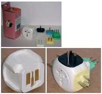 adaptador universal (Al pulsar se abrir� la foto en una nueva ventana.)