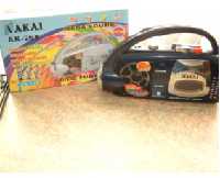 radio cassette (Al pulsar se abrir� la foto en una nueva ventana.)