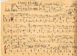  Partitura de Escenas gitanas [Jumilla_Juli�n Santos]