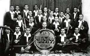 Banda de M�sica de Abar�n [Abar�n_David Templado]