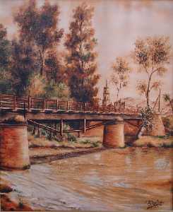 Puente de Abar�n 