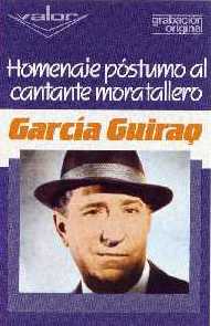 Cinta de casete recopilada en homenaje a Juan Garc�a Guirao 