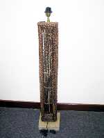 l�mpara soporte (Al pulsar se abrir� la foto en una nueva ventana.)