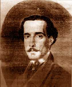 Retrato de Domingo Valdivieso y Henajeros [Mazarr�n_Personaje_Domingo Valdivieso] 
