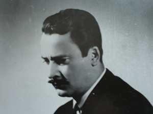 Retrato de P�rez Pi�ero [Calasparra_Personaje_Pi�ero] 