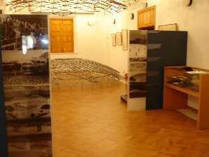 Imagen de la sala central [Calasparra_Museos_Fundaci�n] 