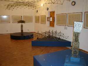 Imagen de la Sala F�lix Candela [Calasparra_Museos_Fundaci�n] 