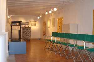 Imagen de la segunda sala lateral [Calasparra_Museos_Fundaci�n] 