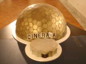 Maqueta del Cinerama [Calasparra_Museos_Fundaci�n] 