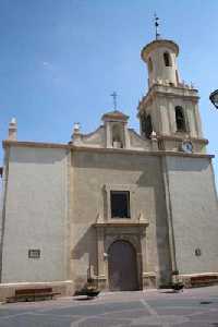 Parroquia de la Pur�sima [Fortuna_Historia] 