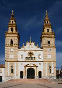 Iglesia de la Asunci�n (Campoamor) [Alcantarilla_Historia]