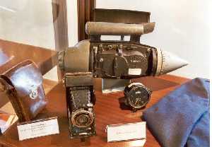  ametralladora [Los Alc�zares_Museo Aeron�utico]