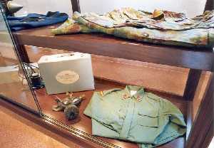  Uniformes Ej�rcito del Aire [Los Alc�zares_Museo Aeron�utico]