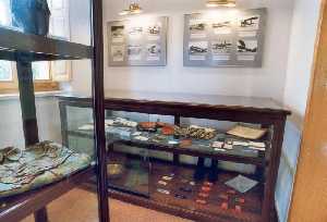  Vitrinas [Los Alc�zares_Museo Aeron�utico]