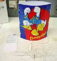 l�mpara donald (Al pulsar se abrir� la foto en una nueva ventana.)