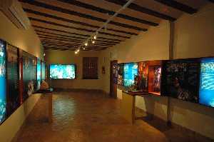  Sala de la secuencia cronol�gica [Caravaca_Museo Fiesta]
