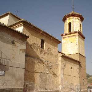  Iglesia de los Santos [Calasparra_Fiestas_Santos M�rtires]
