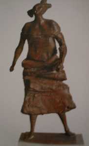Bronce de Jos� Carrilero [Caravaca_Jos� Carrilero]