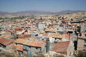 Casco antiguo de Abanilla [Abanilla_Trist�n Rocamora] 