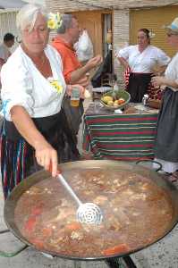 Elaboraci�n del arrroz 