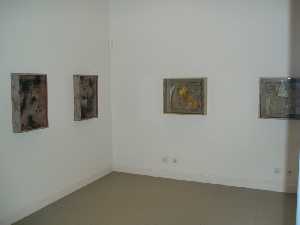 Exposici�n Casa Pintada, Mula 