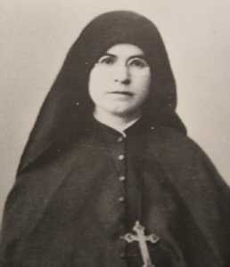 Retrato a la edad de 23 a�os [Santomera_Madre Esperanza]
