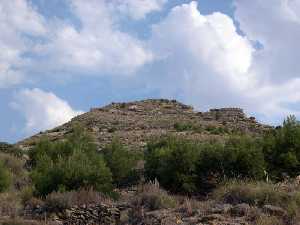 Cerro del Castillico [Castillico de las Pe�as]