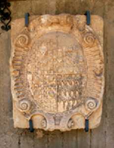Escudo de Luis Pacheco Arr�niz [Torre Pacheco_Historia]
