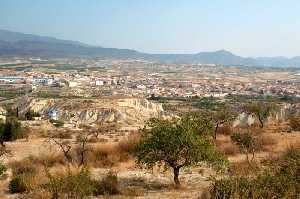 Vista de Campos del R�o [Campos del R�o_Familia Garrido] 