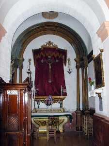 Capilla Evangelista 