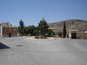 Plaza Pep�n Liria [Ceheg�n_Pep�n Liria]
