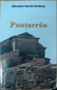 Primera novela de Garc�a Jim�nez [Ceheg�n_Salvador Garc�a Jim�nez]
