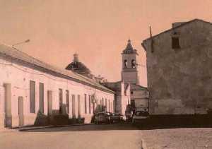 Panor�mica de Alguazas y su Iglesia [Alguazas_Luis Lis�n]