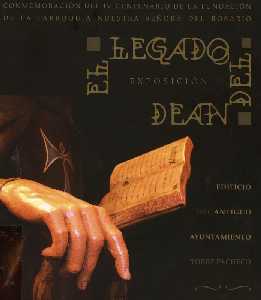  Libreto Exposici�n El Legado del De�n 