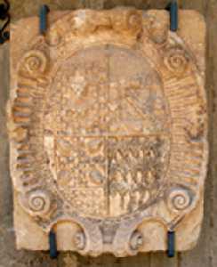 Escudo de Luis Pacheco Arr�niz 