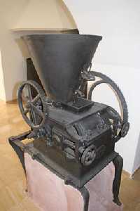 M�quina antigua 