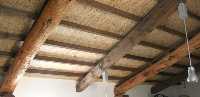 Cola�as del techo originales 