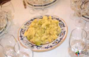 Presentaci�n [Recetas_Zarangollo] 