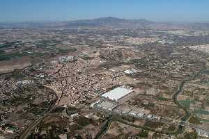 Vistas del R�o Segura en Las Torres de Cotillas [Torres Cotillas_Salvador Sandoval]