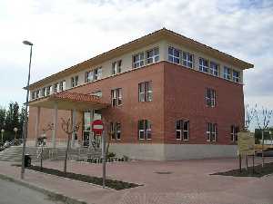 Casa de la Cultura [Torres Cotillas_Salvador Sandoval]