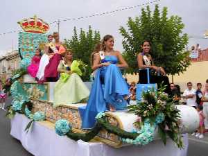 Desfile de Carrozas 