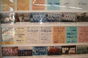 Fotograf�as de clubes que han  jugado contra el �guilas 