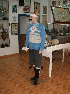Primer uniforme del �guilas 