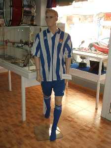 Uniforme actual del �guilas 