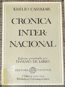  Cr�nica Internacional [San Pedro del Pinatar_Emilio Castelar]